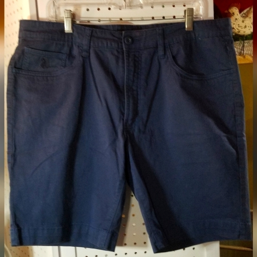 US Polo Assn Navy blue Shorts